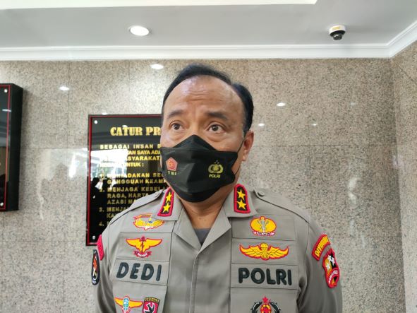 Kabag Penum Divisi Humas Polri Kini Dipegang Polwan