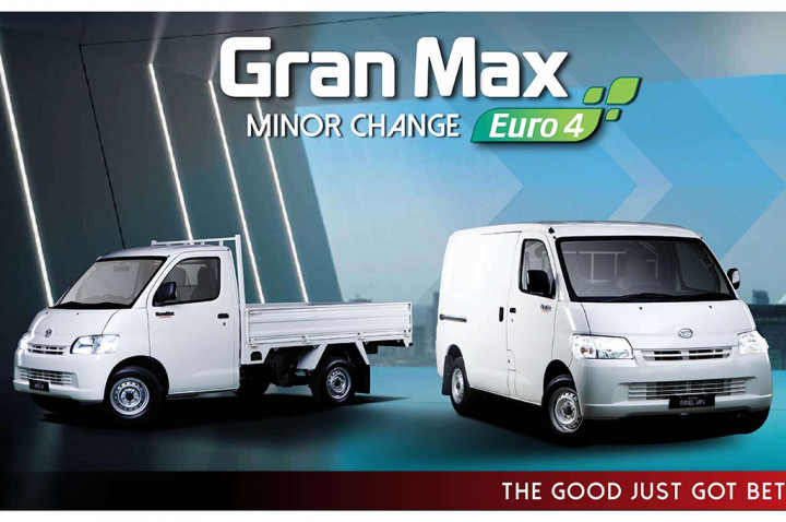 Daihatsu Gran Max Di Malaysia Lebih Canggih, Ini Kelebihannya