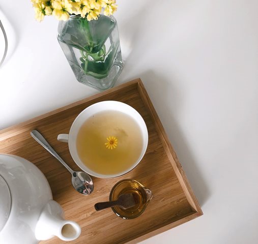 Peneliti menemukan tentang kebiasaan minum teh dengan insomnia kronis. (Foto: Ilustrasi/Unsplash.com)