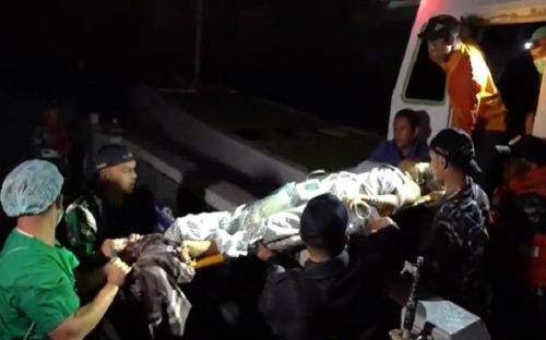 Ambulans Laut Mati Mesin, 2 Penumpang Ibu Pascapersalinan Terombang-ambing 8 Jam