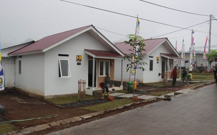 220.878 Rumah Subsidi Dibangun untuk MBR