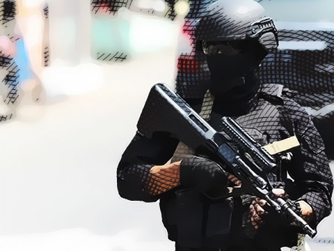 Penangkapan Tersangka Teroris di NTB Antisipasi Serangan Saat G20