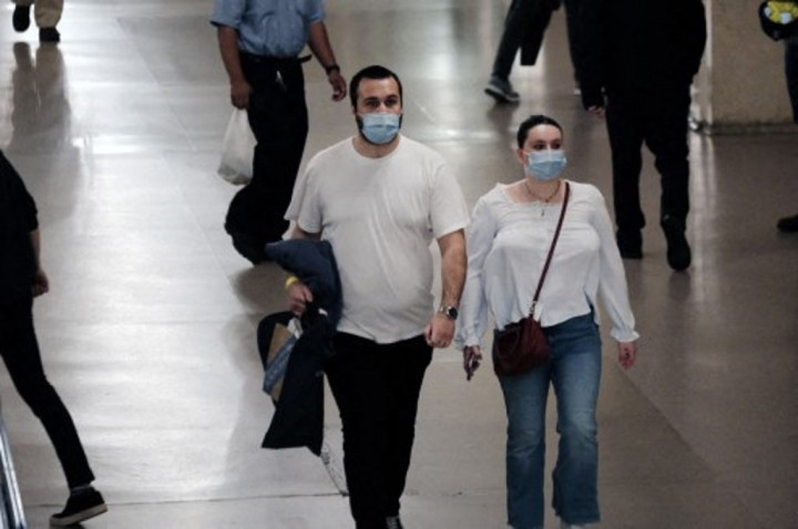 Kasus Covid-19 di AS Melonjak, Bagaimana dengan Angka Kematiannya?