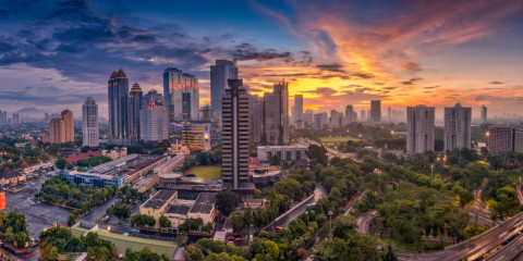 Tak Jadi Ibu Kota, Ini Tantangan yang Dihadapi Jakarta