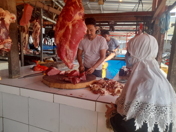 Harga Naik, Disperindag Tangsel Jamin Ketersediaan Pangan