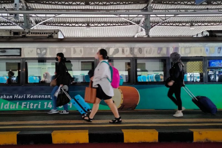 Viral Penumpang Kena Pelecehan Seksual, PT KAI <i>Blacklist</i> Pelaku