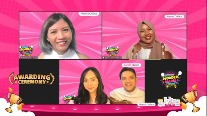 Membekali Para Ibu Pengetahuan Finansial hingga Kesehatan Mental