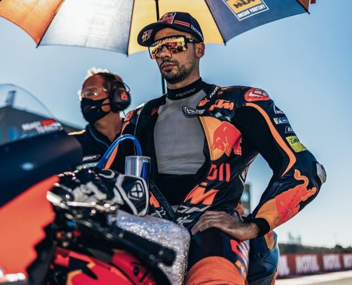 Teka-teki Masa Depan Miguel Oliveira Usai Dibuang KTM