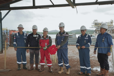 Lapangan MAC Selat Madura Siap Jadi Produsen Gas Terbesar di Jatim