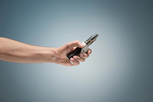Rokok elektrik. (Foto: Ilustrasi. Dok. Freepik.com)