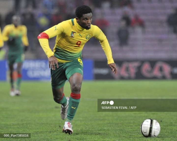 Dduga Palsukan Umur, 44 Pemain Kamerun Bakal Hadapi Persidangan