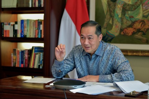 Ini Alasan Kejagung Baru Periksa Eks Mendag Lutfi Setelah <i>Reshuffle</i>