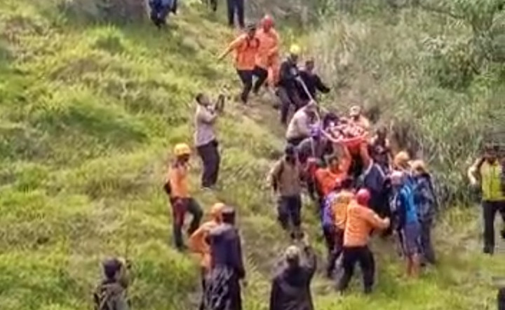 Horor! Begini Pengakuan Wisatawan yang Hilang di Gunung Bromo