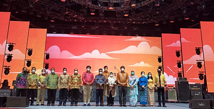 Dorong Pemulihan Ekonomi, Wagub DKI Imbau Warga Belanja Produk Lokal di Jakarta Fair