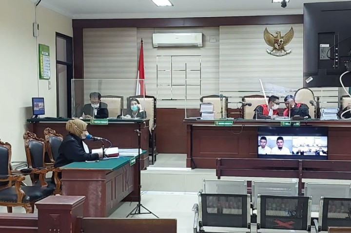 Dua Terdakwa Korupsi Pasar Jember Dituntut 7,5 Tahun Penjara