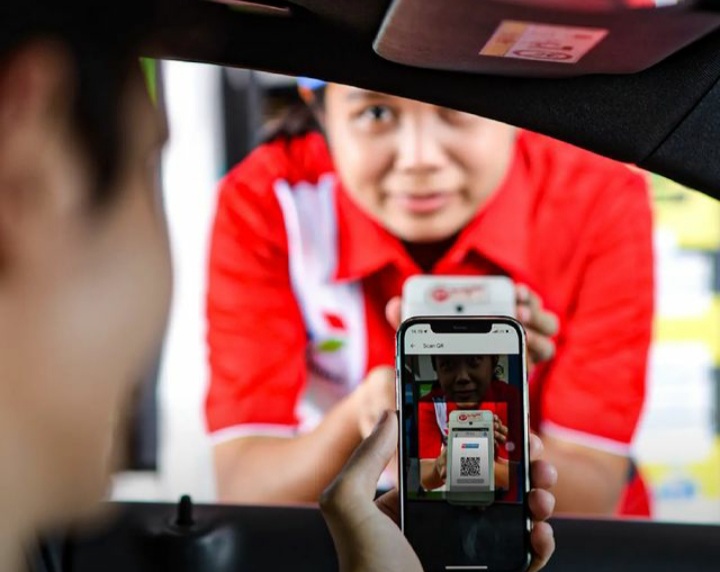 Heboh Beli Pertalite via Aplikasi, Begini Aturan Pakai Ponsel di Area SPBU