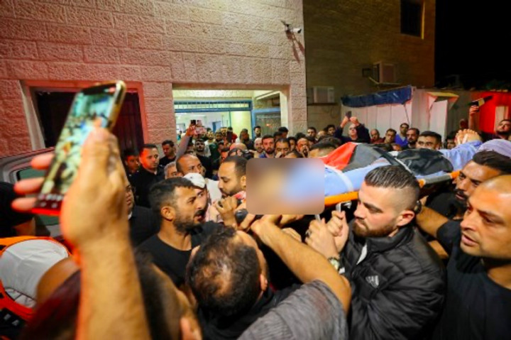 Warga Palestina Tewas Ditusuk Pemukim Israel di Tepi Barat