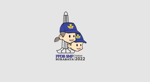 PPDB SMP Surabaya 2022 (Instagram @dispendiksby)