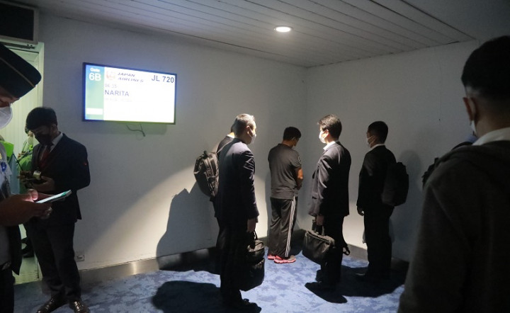 WN Jepang Diduga Tilap Bansos Covid-19 Dideportasi