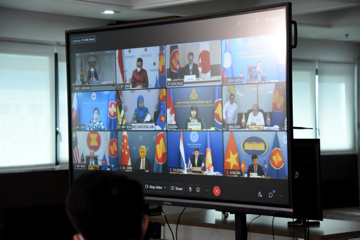 ASEAN, Japan Affirm Commitment to Further Strengthen Cooperation