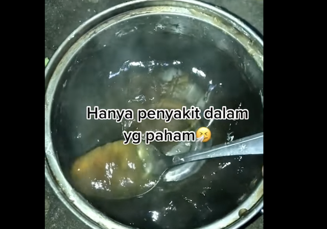 [Cek Fakta] Rutin Meminum Rebusan Tepung Kanji dan Gula Merah Dapat Sembuhkan Asam Lambung? Cek Faktanya