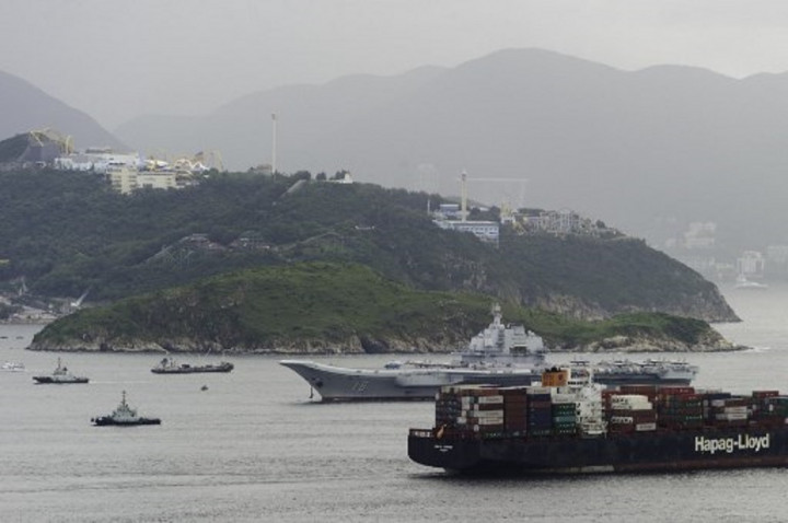 Luncurkan Kapal Induk Ketiga, Tiongkok Diyakini Ingin Saingi AS