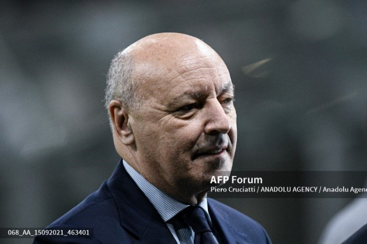 Marotta Konfirmasi Inter Milan Datangkan Mkhitaryan dan Onana