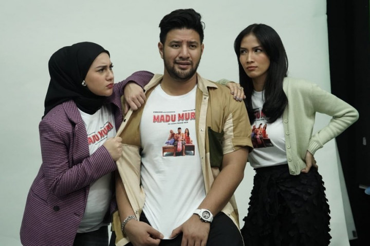 Jadi Istri Kedua Ammar Zoni, Aulia Sarah Sempat Takut Irish Bella Marah