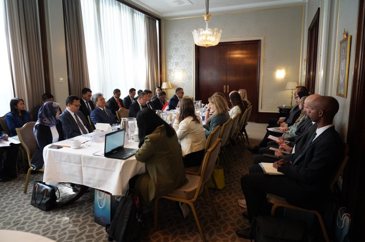 Indonesia-Norwegia Bersama-sama Membangun HAM Melalui Dialog Bilateral