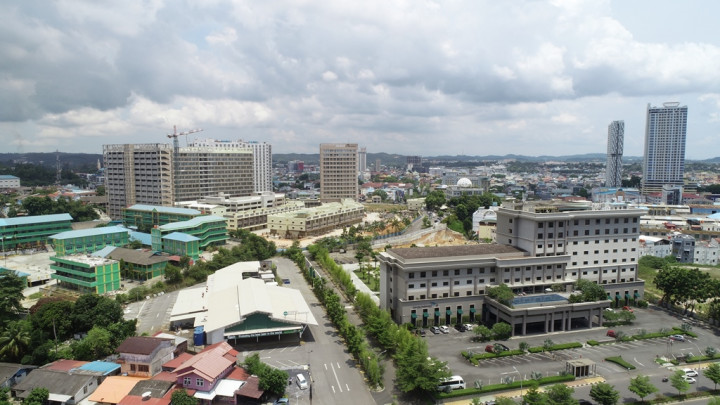 Penghijauan di Tengah Pembangunan Infrastruktur, BP Batam akan Tanam Ribuan Pohon