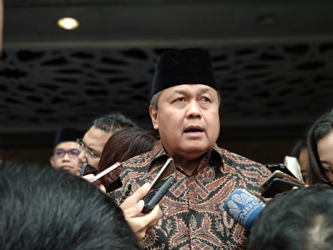 Gubernur BI: Indonesia Tak Perlu Terburu-buru Naikkan Suku Bunga Acuan