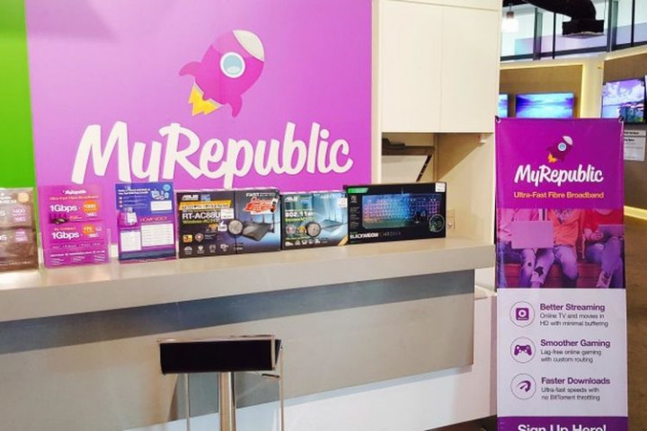 MyRepublic Ekspansi Pasar, Tambah 35 POP Indonesia