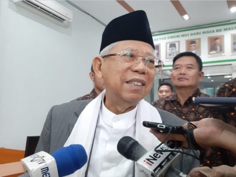 Cegah PMK, Wapres Perintahkan Tempat Pemotongan dan Jual Hewan Diawasi