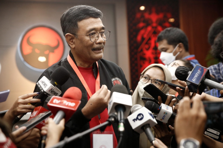 Djarot Sindir Tema HUT DKI Jakarta