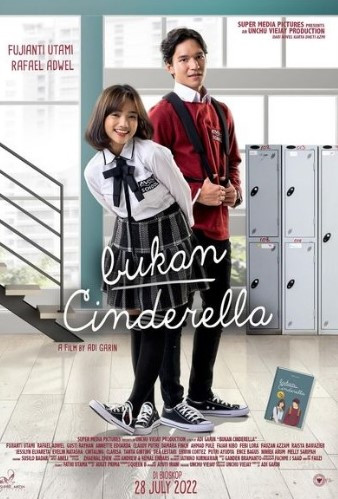 <i>Trailer</i> Film <i>Bukan Cinderella</i> Rilis, Debut Akting Fuji Dipuji