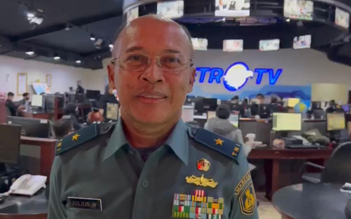 Media Group-TNI AL Sepakat Dorong Kejayaan Maritim Indonesia