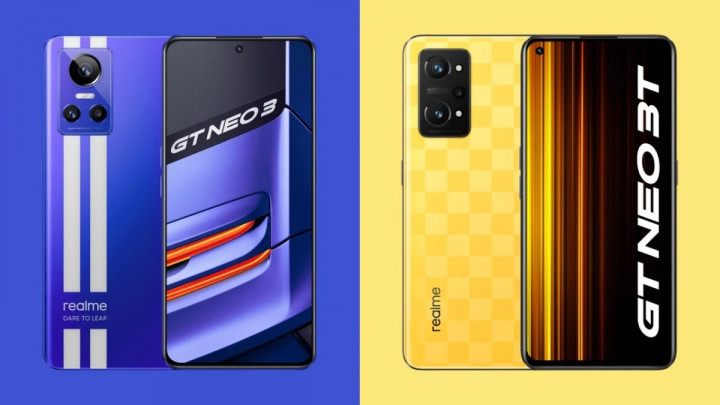 Begini Kemampuan Kamera realme GT Neo 3 dan GT Neo 3T