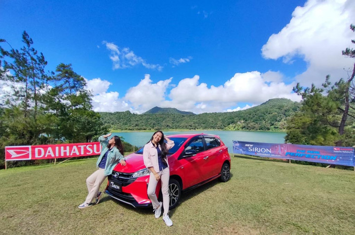 Alasan Ketiadaan ASA di New Daihatsu Sirion