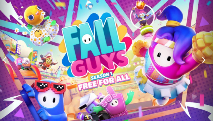 Game Fall Guys Kini Tersedia Gratis, Begini Cara Download di Laptop