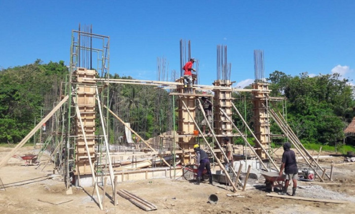 Tampung 56 Santri, Rusun Ponpes Nadhatut Tolibin Habiskan Rp2,8 Miliar