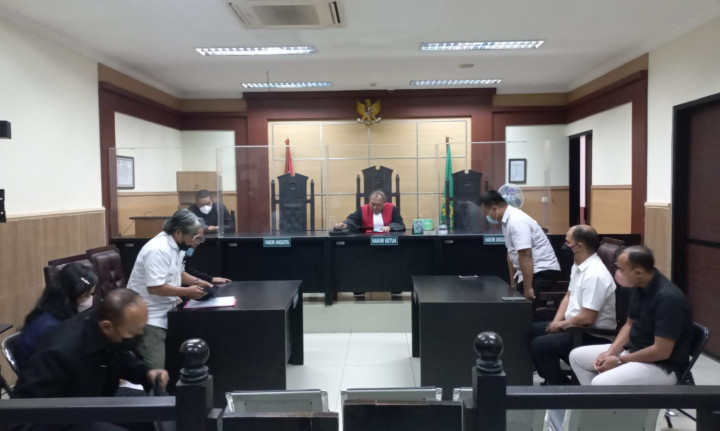 PN Tangerang Gelar Sidang Praperadilan Kasus Penggunaan Dokumen Milik Orang Lain