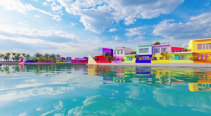 Maldives Bakal Punya Kota Terapung, Rumahnya Dibanderol Mulai Rp2 Miliar
