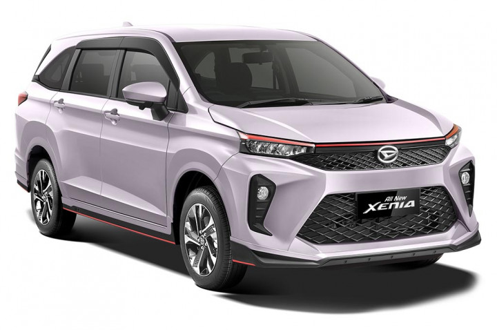 Waduh, Daihatsu Cuma Distribusikan 60 Unit Xenia Selama Mei 2022