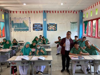 Mengintip Sekolah Penggerak SMA Plus Budi Utomo: Polisi Anti-<i>bullying</i> Hingga Kunci Karier