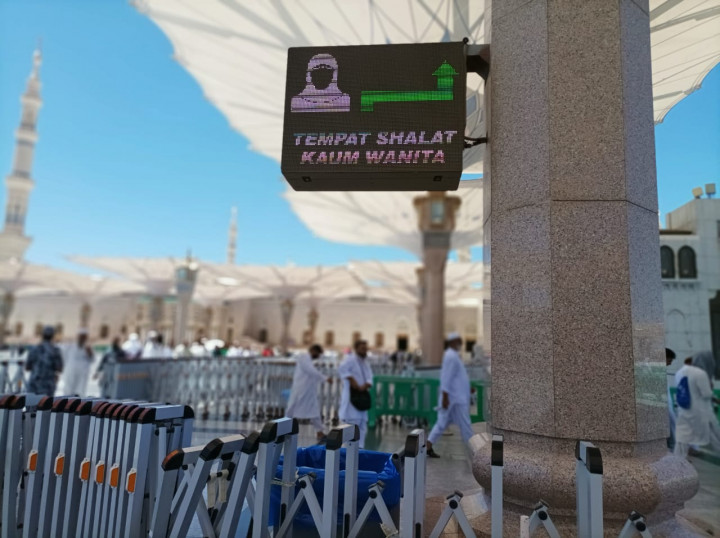 Bahasa Indonesia Semakin Populer di Madinah