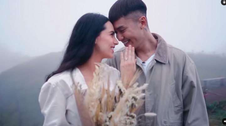 Hancurnya Hati Rafael Tan Batal Nikahi Wanita Bule