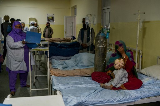 Korban Gempa Afghanistan Capai 1.000, Operasi Penyelamatan Dipersulit Longsor