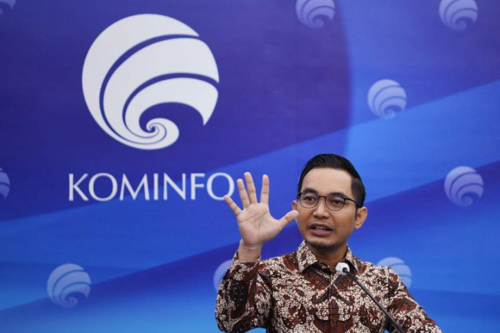 Kominfo Ancam Blokir Google, Facebook, Whatsapp, dan Instagram Bulan Depan
