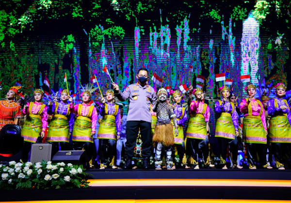 Kapolri: Kami Berkomitmen Melakukan Perubahan