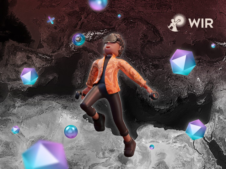 WIR Group Bangun Metaverse di 22 Negara Mediterania